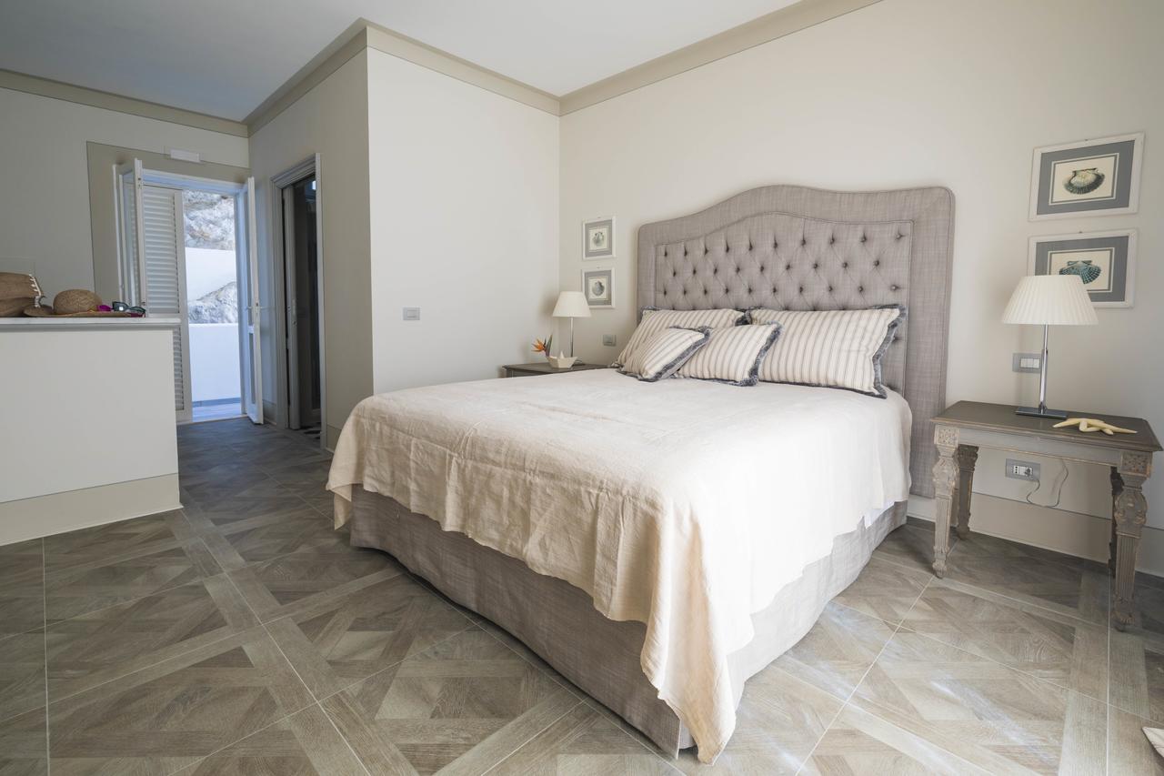 Maridea Casa Vacanza- Le Alcove sul Mare Suites Ponza Exterior foto